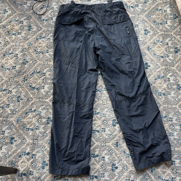 Versace Sport Pants and Shorts (Two Products in One) in Navy/Grey - Picture 9 of 16